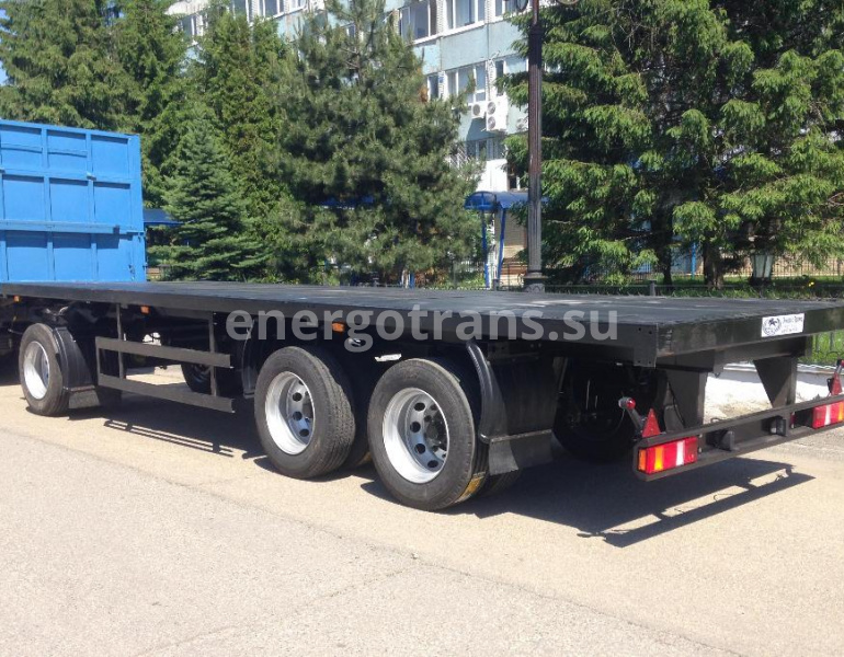 Прицеп зерновоз СЗАП-83053СХ