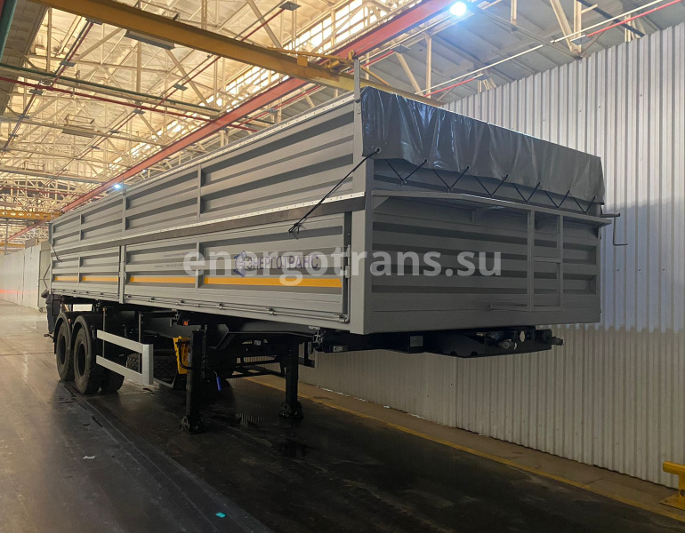  Полуприцеп бортовой 932706